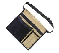 Sac à outils pour électricien avec clip de sangle réglable pour et constructeurs, outils à main polyvalents, sac de rangement, sac à outils d'électricien