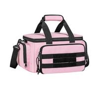 Sac à outils pour femme - 33 cm - Oxford - Large ouverture - Avec bretelles - Pochette pratique pour outils cosmétiques - Organisation de bureau