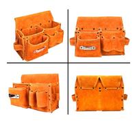Sac À Outils pour Hommes Pochettes À Ustensiles Portables Multifonctions