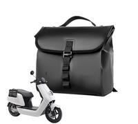 Sac À Outils Pour Moto | Sac À Dos De Selle En Cuir,Pochette Réservoir Moto Et Guidon | Pour Téléphone Carte Bouteille Boisson Clé Appareil Photo Autoroute Conduite Quotidienne Voyage Camping Rand