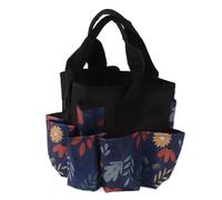 Sac à outils pour seau, sac à outils de jardin, organisateur d'outils de jardin imperméable, sac de rangement d'outils, organisateur de seau, sac de transport d'outils pour seau