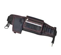 Sac à outils pour tabliers de jardin avec poches de rangement pour travaux manuels, accessoires d'électricien, ceinture réglable multifonction pour électriciens et jardiniers avec poches de rangement