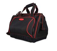 Sac à Outils Réparation après-vente sac à outils en tissu Oxford sac à outils durable résistant à l'usure Rangement Multi-Poches(45x23x32cm)