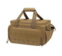 Sac à outils robuste conçu pour contenir des clés, des tournevis, des rubans à mesurer et d'autres éléments essentiels avec un emplacement logique pour une récupération rapide et rapide