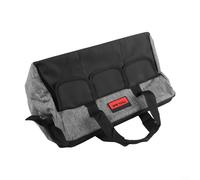 Sac à outils robuste de grande capacité avec caractéristiques anti-chute fabriqué à partir de tissu Oxford 600D (45,7 cm)