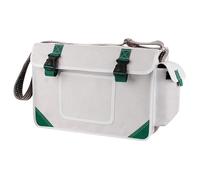 Sac à outils robuste pour électricien avec plusieurs compartiments et bandoulière renforcée pour chantiers de travail Sac d'engrenages de travail robuste pour outils