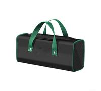 Sac à Outils, Sac à Outils d'électricien en Tissu Oxford 1680D Multicolore(D)