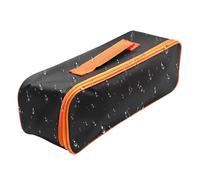 Sac à outils - Sac d'aspirateur portable, organisation de voyage, compartiments de valise multifonctionnels, sangles de fixation, idéal pour voiture, véhicule, pompe à air, câble de remorquage