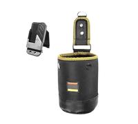 Sac à outils - Sac utilitaire imperméable Woodworking | Ceinture multifonction Woodworking B́ag, boîte de pièces détachables et outil à dégagement rapide avec clip de ceinture facile à enlever.