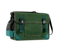 Sac à Outils, Sacs à Outils pour Hommes | Sac à Outils pour Divers Outils,Sacs à Outils Portables avec bandoulière réglable en Toile résistante à l'eau pour électriciens Va