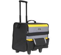 Stanley 1-97-515 18" Sac a outils Softbag a roulettes 44,5 x 25,5 x 42 cm