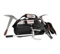 Sac à outils spécial ardoisier droitier avec 5 outils - DIMOS - 980320 G