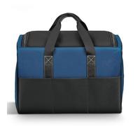 Sac à outils structuré en tissu anti-crevaison ergonomique idéal pour les ateliers et les projets Sac à outils multifonction