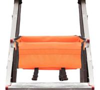 Sac à outils sur - Accessoire de chariot pour grande capacité | Sac à outils pour organisateur pour charges | Porte Tol Ladr Idéal pour les hommes et l'amélioration