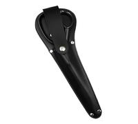 Sac à outils taille - Housse de hanche, fermeture sécurisée | Système de transport de cisaillement des traumatismes, protection sur mesure pour instruments de coupe, organisateur d'équipement de
