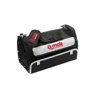 Sac à outils textile Easy Bag S - boîte à outils portable avec multiples poches intérieures et latérales, rangement élastique, poignée mousse confortable, sac de rangement professionnel