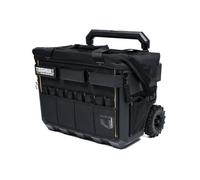 Sac à Outils - TOUGHBUILT - Hard Body Massive Mouth XXL 55cm - 8 Compartiments - Résistant - Noir