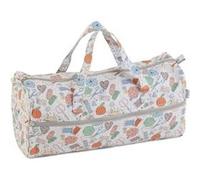 Sac à ouvrage motif Couture - 16.5x45x19.5 cm - Distrifil(...) - Multicolore Multicolore G
