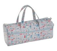Sac à ouvrage motif Mercerie - 14.5x45x16.5 cm - Distrifil(...) - Multicolore Multicolore