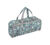 Sac à ouvrage ""Mouton"" - 13 x 45 x 18 cm - Hobby Gift(...) - Vert
