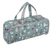 Sac à ouvrage Mouton - 13 x 45 x 18 cm - Hobby Gift(...) - Vert Vert