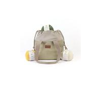 Sac à ouvrage Outdoors Eco Vita - 28 x 24 x 14 cm - 2 coloris - DMC(...) - Khaki
