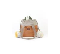 Sac à ouvrage Outdoors Eco Vita - 28 x 24 x 14 cm - 2 coloris - DMC(...) - Terracot
