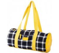 Sac à ouvrage TARTAN - BOHIN FRANCE(...) - Jaune Jaune