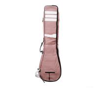 Sac à pagaie en trois étapes pour pagaie de surf avec construction en tissu Oxford et nylon (rose)
