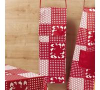 Sac à pain Campagne Rouge