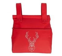 Sac à pain et à langer, sac à pain pour poussette ou sac talega Rudolph. ËDITION LIMITÉE