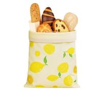 Sac À Pain Réutilisable En Coton, Sac De Conservation Alimentaire Avec Cordon, Idéal Pour, Pains Maison, Viennoiseries, Accessoire Cuisine Écologique, Lavable, Durable, Zéro Déchet