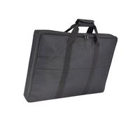 Sac à panneaux solaires pratique avec plusieurs couches intérieures pour un rangement sécurisé et une portabilité facile