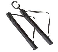 Sac À Parapluie,2 Pièces Housse Ajustable Imperméable Avec Bandeoulière - Sacs Pour Parapluies Mouillés,Pour Plage Patio Pêche Voyage Pluie Camping Randonnée Sac À