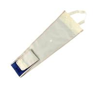 Sac à parapluie : boîte de voyage en polyester, manchon de rangement imperméable, organisateur de parapluie de protection pliable | Accessoire facile à nettoyer pour les voyages d'affaires événements