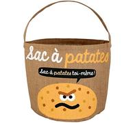 DLP Sac à patates Toi-même - Derrière la porte