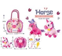 Sac à peigner licorne accessoires 563865 Adar mix prix par 1 pièce