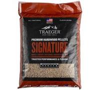 Sac à pellets le Marquier Traeger PEL346 Signature 9 kg G