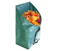 Sac à pelouse et à feuilles, sacs à pelouse pour feuilles - Sac à feuilles réutilisable pour l'élimination des déchets de jardin de 200 L,Grand sac à déchets portatif de collecteur de feuilles pour l'