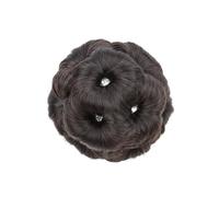 Sac à perruque Nine Flower With Diamond Gripper(WhiteDiamond+BrownBlack)