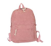 Sac à Personnalisé En Velours CôTelé Pour Filles Et GarçOns, Cartable Personnalisé Avec Corde En Coton TisséE, Sac à Livres Monogramme Pour Tout-Petits Et Porte-Bagages Pour Attelage De Voiture