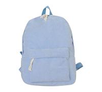 Sac à Personnalisé En Velours CôTelé Pour Filles Et GarçOns, Cartable Personnalisé Avec Corde En Coton TisséE, Sac à Livres Monogramme Pour Tout-Petits Et Porte-Bagages Pour Attelage De Voiture
