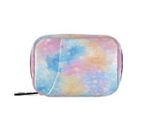 Sac à pharmacie avec compartiments détachables pour les parents - Motif fleurs de rêve