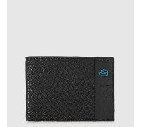 Sac a pieces et documents pour hommes Piquadro PU1392P16-CHEVN Noir BLACK UNI