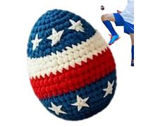 Sac à pied Hacky Ball 4 juillet drapeau américain 250e patriotique