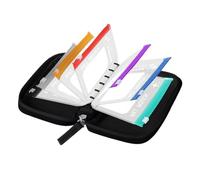 Sac à pilules | Suppléments imperméables Organisateur Housse - avec 14 Compartiments Zippés Sac à Pilules de Voyage Réutilisable,pour Enfants Hommes Femmes Maison Réfrigérateur Quotidien Hebdomadaire