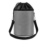 Sac À Pince À Linge | Sac De Rangement Pour Épingles À Linge Avec Sangles D'épaule | Organisateur Léger Résistant Pour Coquillages Snacks De Collecte Polyvalent Offre Une Méthode Pratique Et Organis