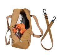 Sac À Piquets De Tente | Organisateur De Piquets À Fermeture Éclair Grande Capacité | Sac pour De Tente avec Sangle De Transport,pour La Randonnée Et Le Camping en Plein