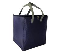 Sac à pizzas,Sac Livraison Pizza 1 1L-58L Gros sac de cofrolier gâteau pizza thermique porteur frais déjeuner sac cool sac de glace thermos nourriture nourriture boissons sangles isolant sacs à main(8