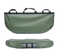 Sac à poisson isolé, récipient de transport de poisson - Sac de refroidisseur de poisson de grande capacité | Fournitures à la pêche réutilisables, équipements de pêche légers pour les activités de pl